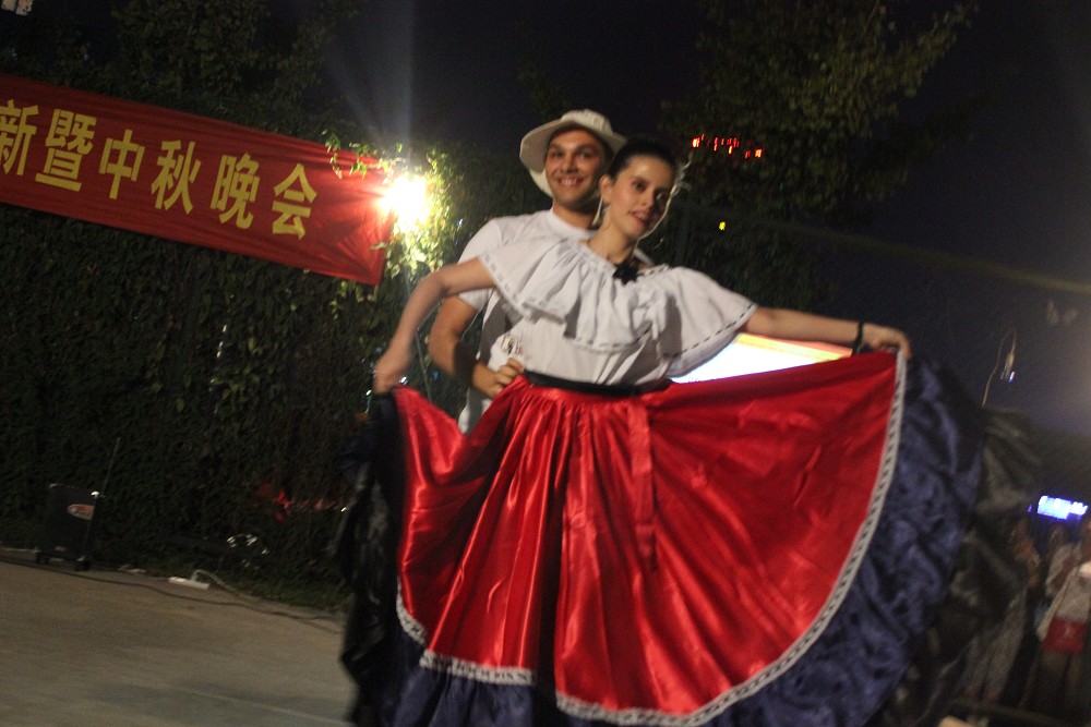 南美舞蹈 南美舞蹈